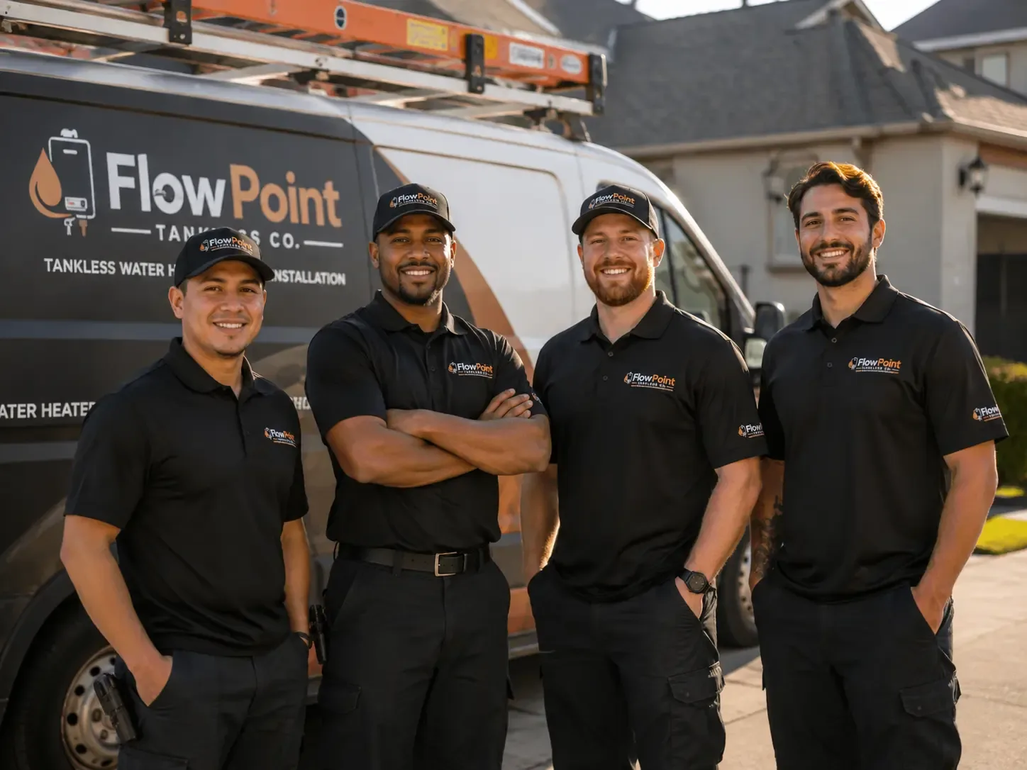 Tankless Water Heater Installation company in Milford, VA